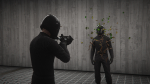 Hit Effect | Leaves — ✨ Effects 💥 On-hit effects — FiveM Mods