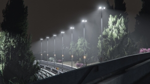 White Streetlights — ⚙️ Improvements 💡 Streetlights — FiveM Mods