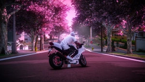 Sakura Season — ⚙️ Improvements 🌲 Vegetation — FiveM Mods