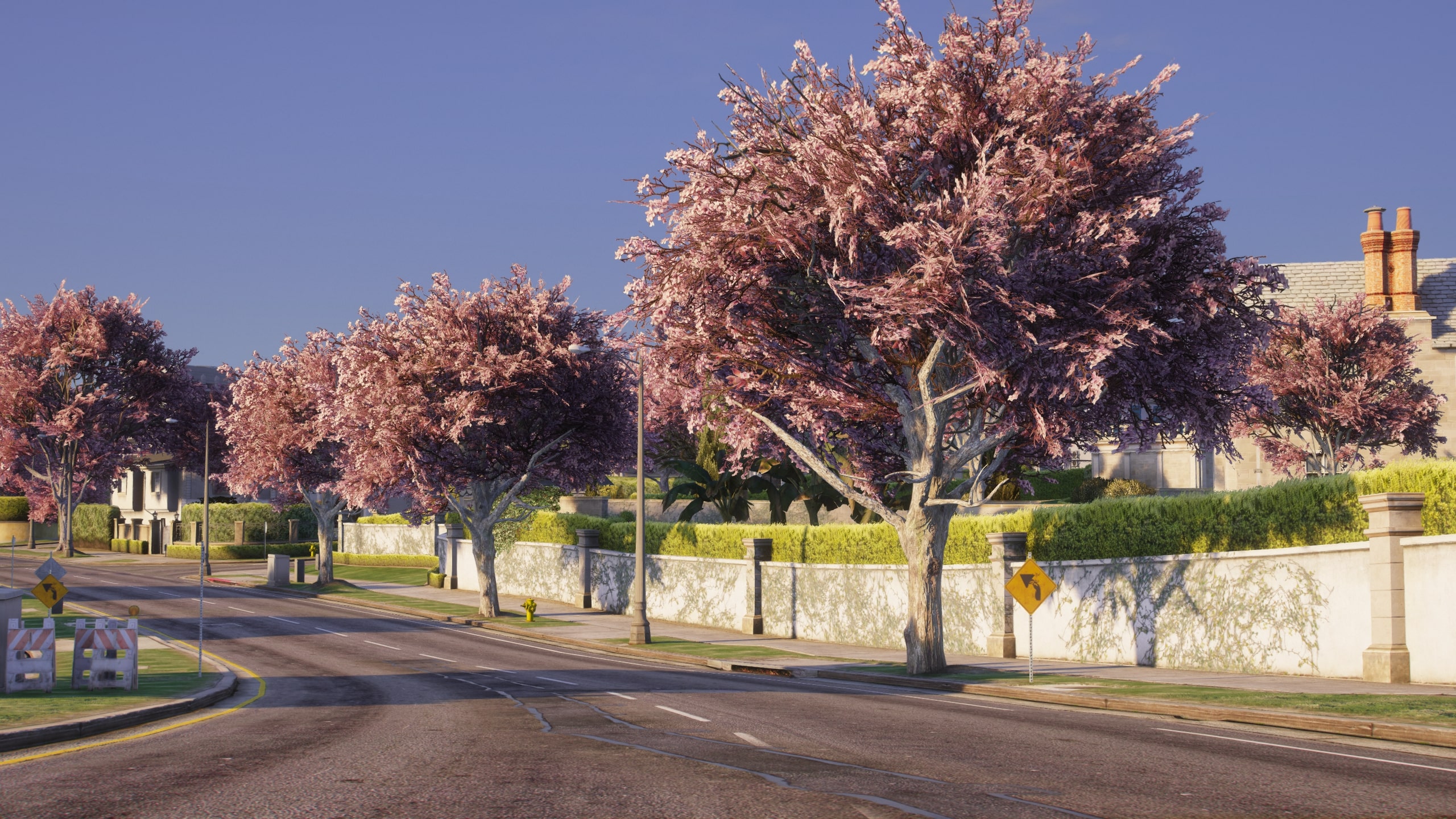 Sakura Season Mod