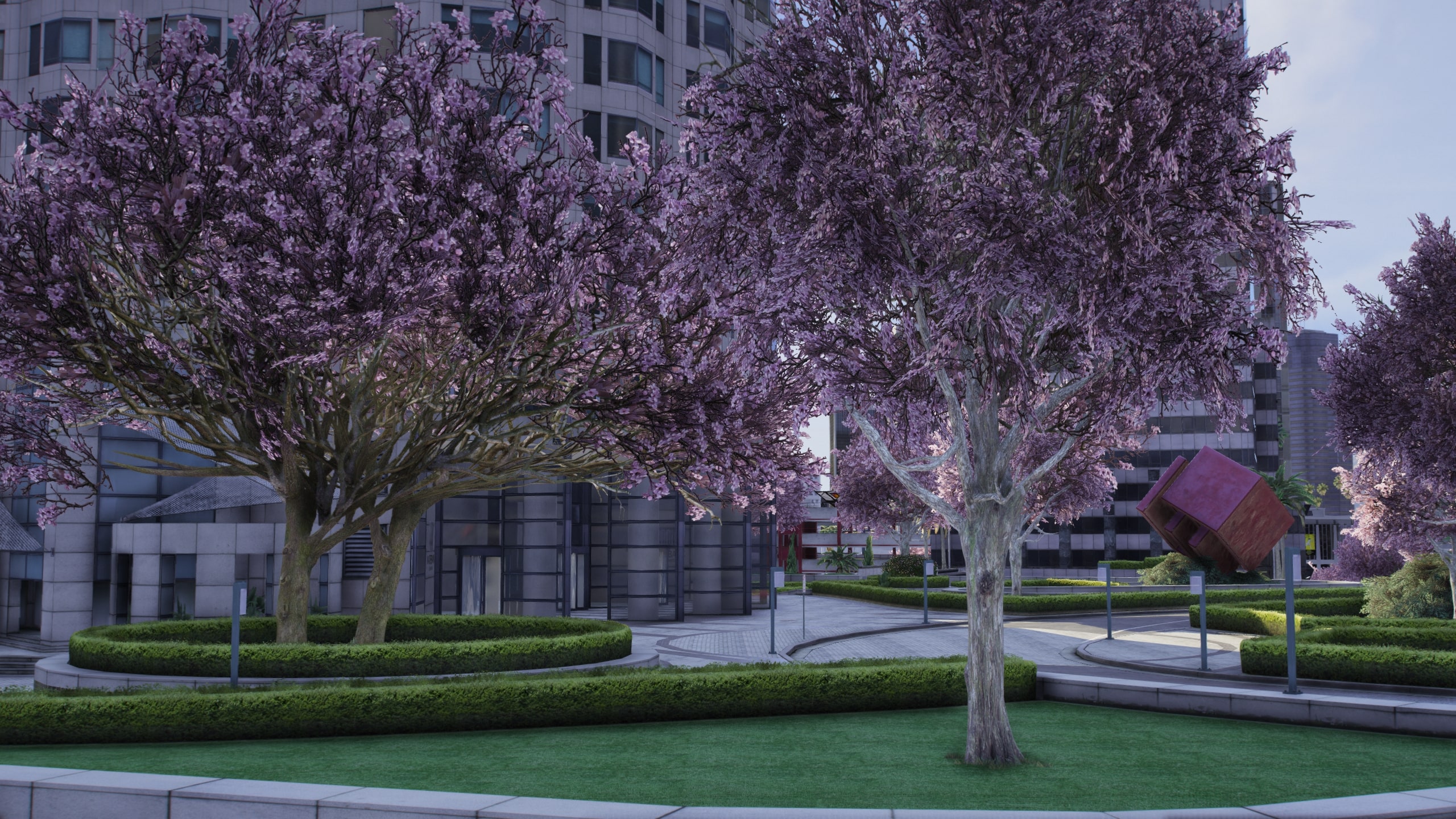 Sakura Season Mod