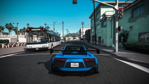 Motion Blur Overhaul — Low — ⚙️ Improvements 💨 Motion Blur — FiveM Mods