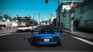 Motion Blur Overhaul — High — ⚙️ Improvements 💨 Motion Blur — FiveM Mods