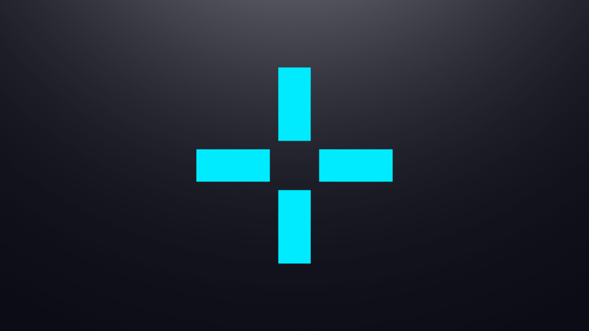 Crosshair | Classic Blue Mod