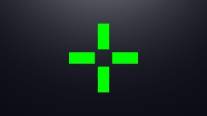 Crosshair | Classic Green — 🖥️ Interface 🎯 Crosshair — FiveM Mods
