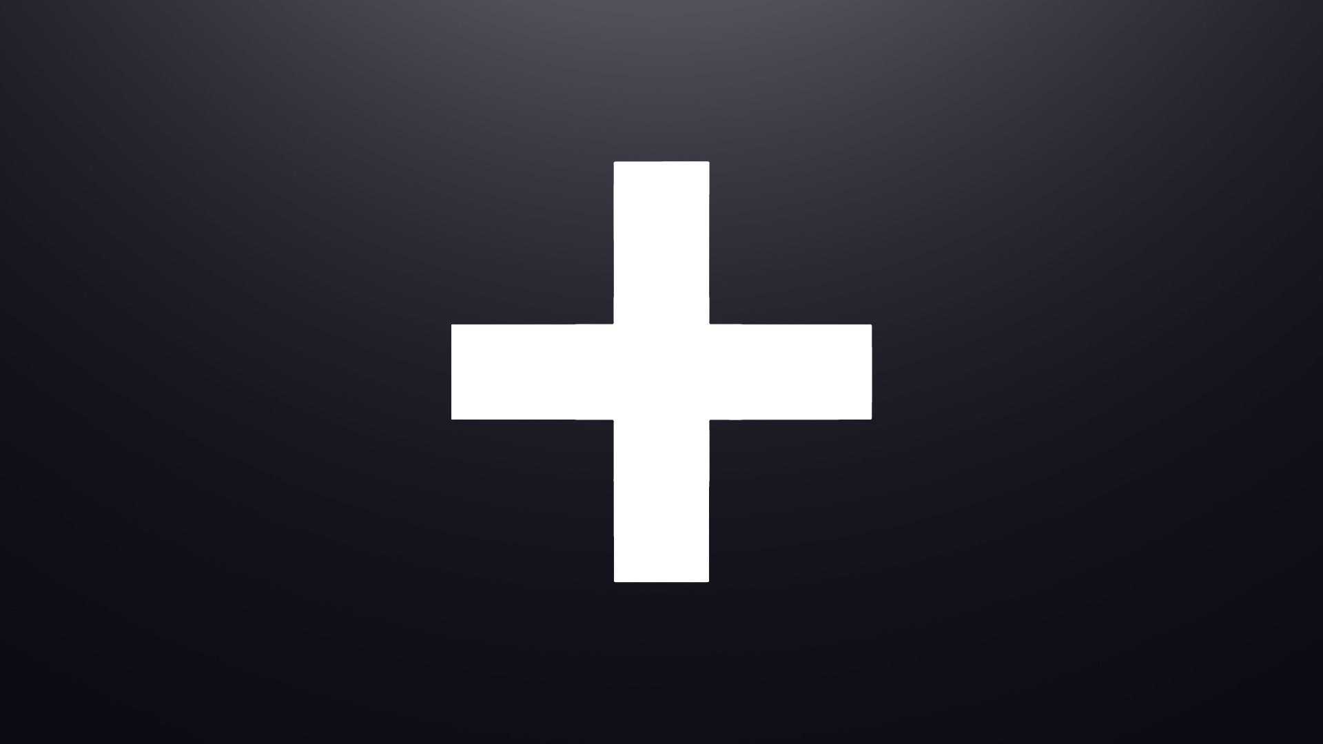 Crosshair | Solid White Mod