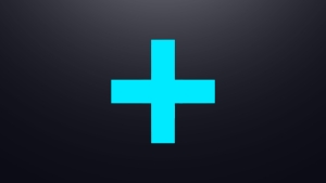 Crosshair | Solid Blue — 🖥️ Interface 🎯 Crosshair — FiveM Mods