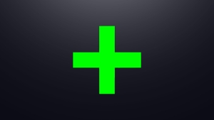 Crosshair | Solid Green — 🖥️ Interface 🎯 Crosshair — FiveM Mods