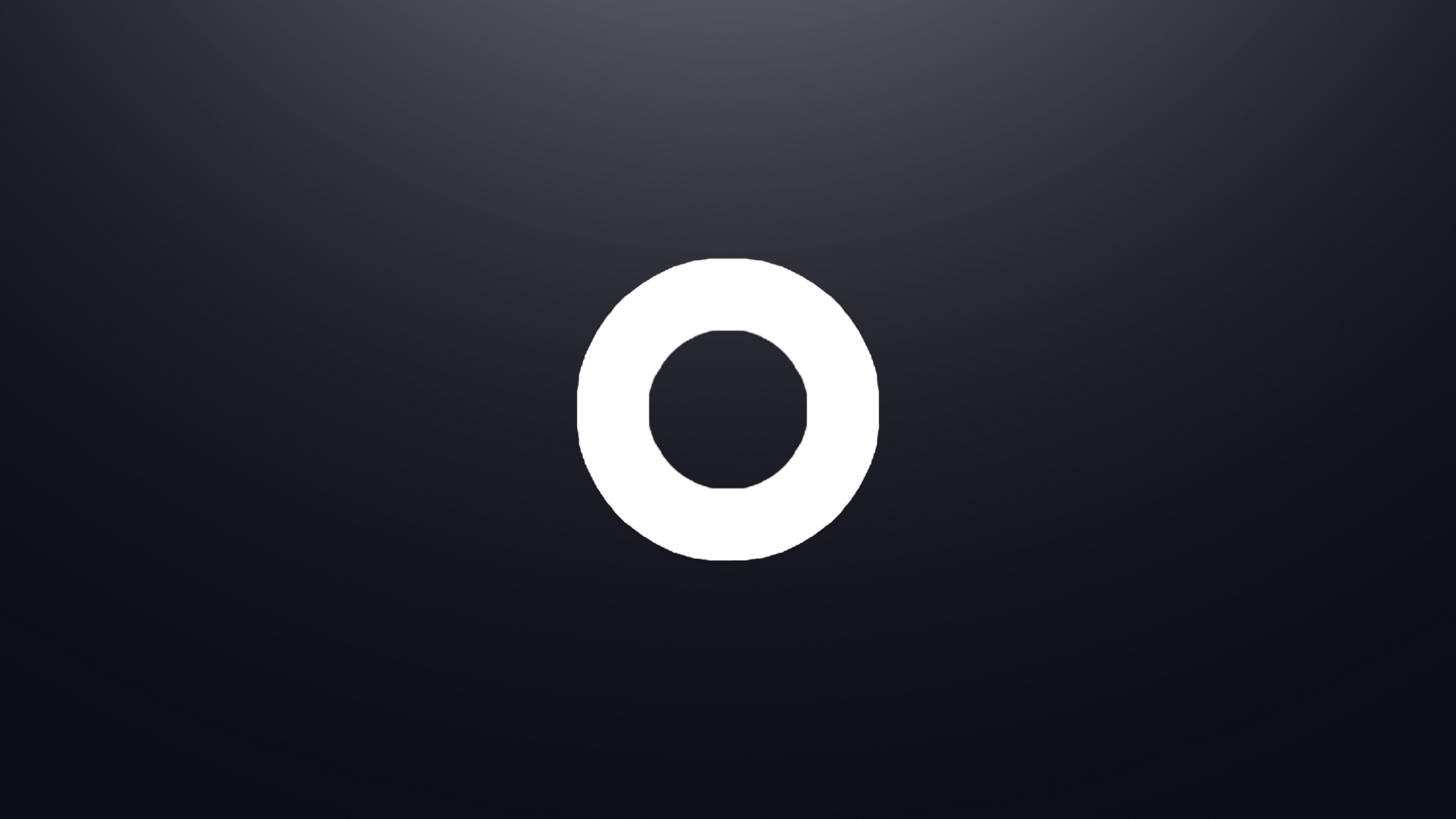 Crosshair | Circle White Mod