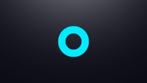 Crosshair | Circle Blue — 🖥️ Interface 🎯 Crosshair — FiveM Mods