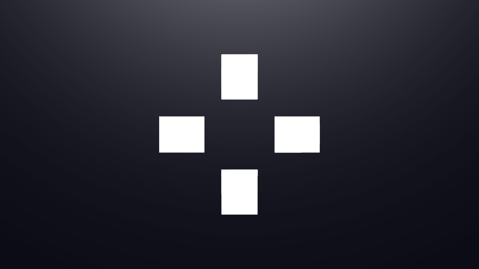 Crosshair | Quadro White Mod