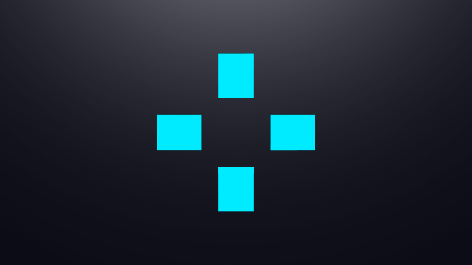 Crosshair | Quadro Blue Mod