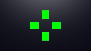 Crosshair | Quadro Green — 🖥️ Interface 🎯 Crosshair — FiveM Mods