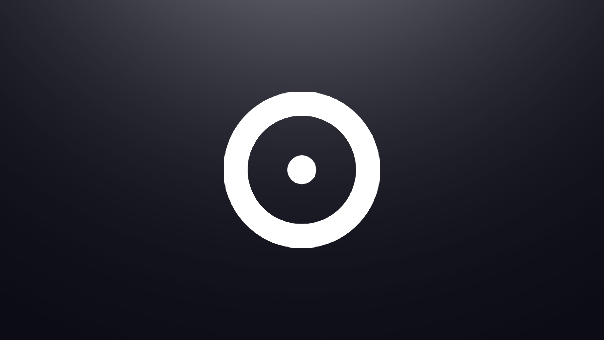 Crosshair | Circle Dot White Mod