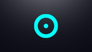 Crosshair | Circle Dot Blue — 🖥️ Interface 🎯 Crosshair — FiveM Mods