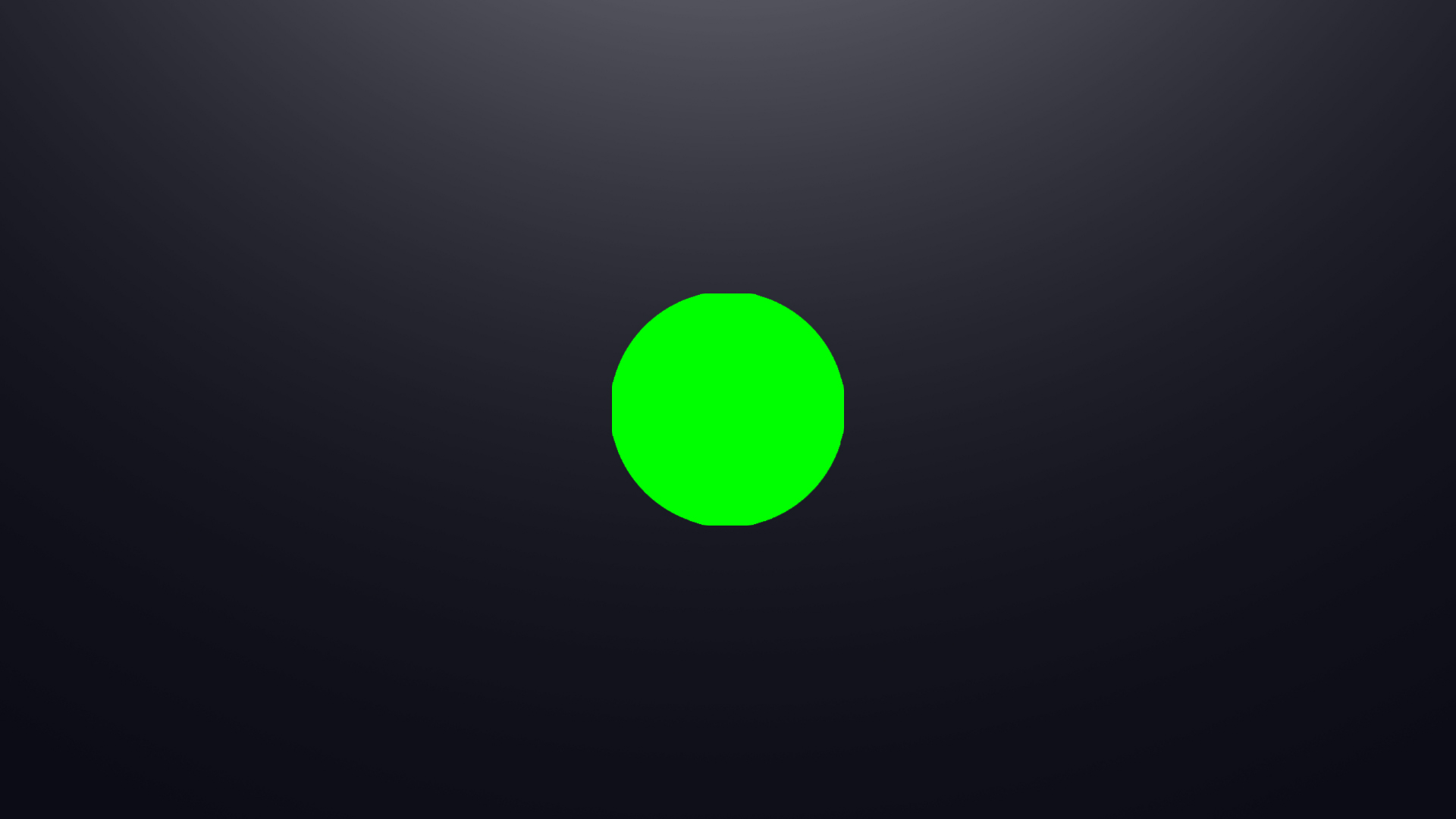 Crosshair | Dot Green Mod