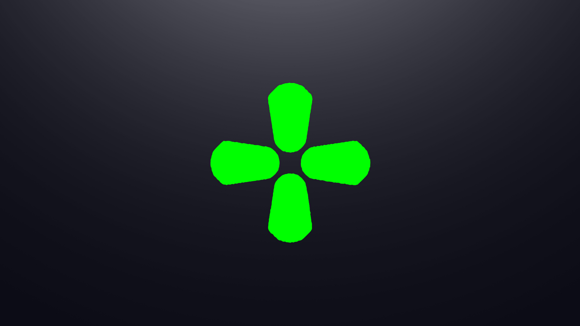 Crosshair | Fancy Green Mod