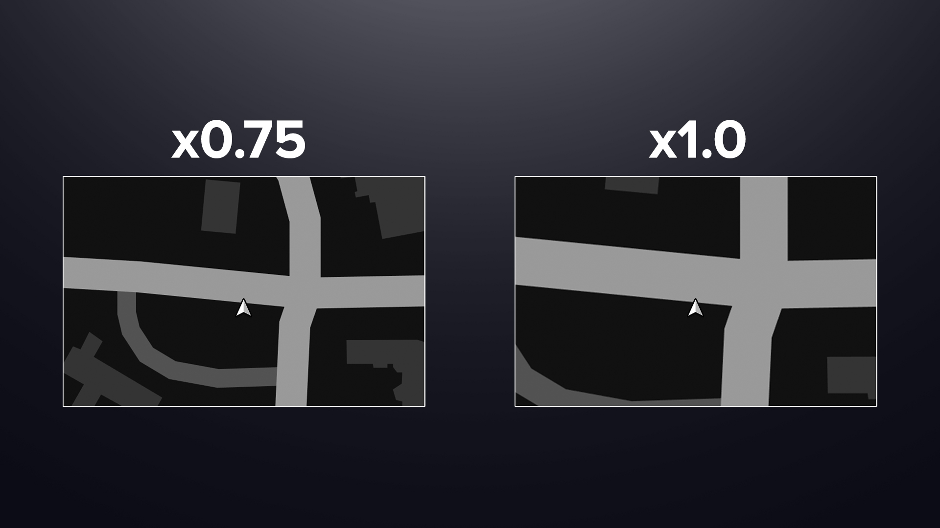 x0.75 Minimap Scale Mod