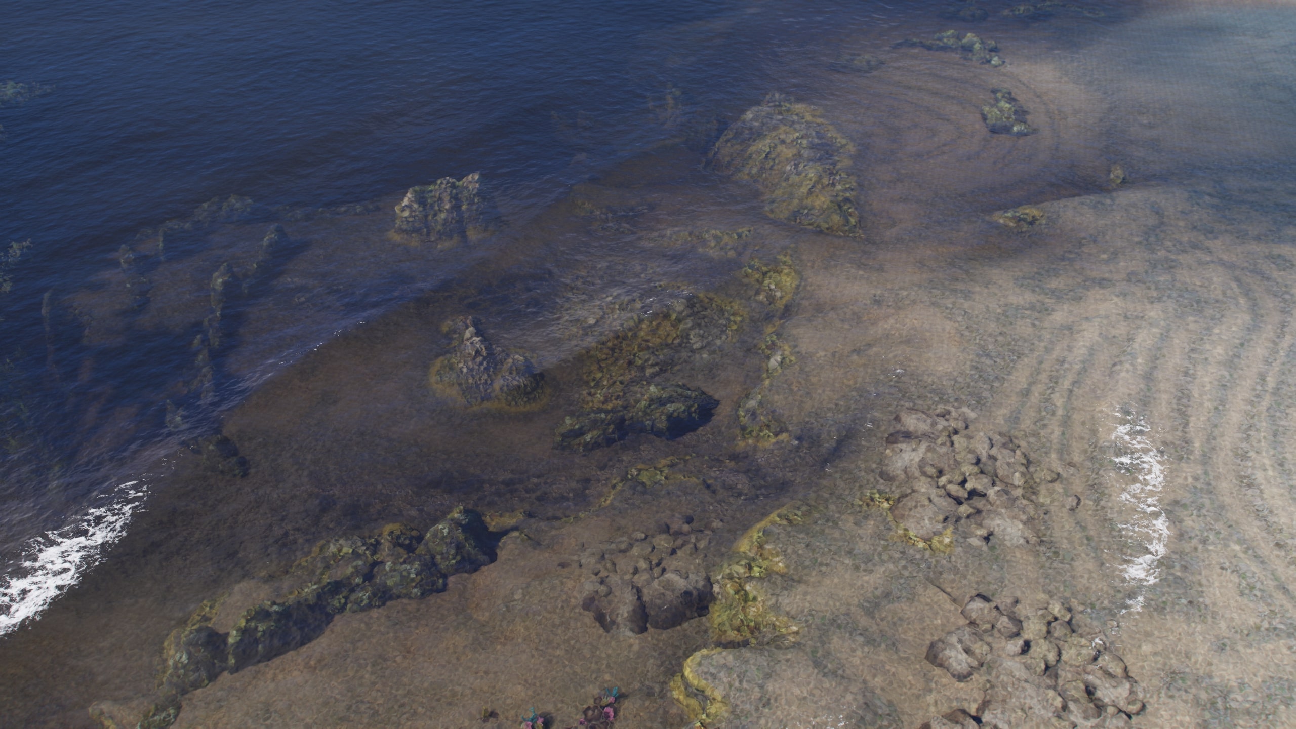 Indian Ocean Mod