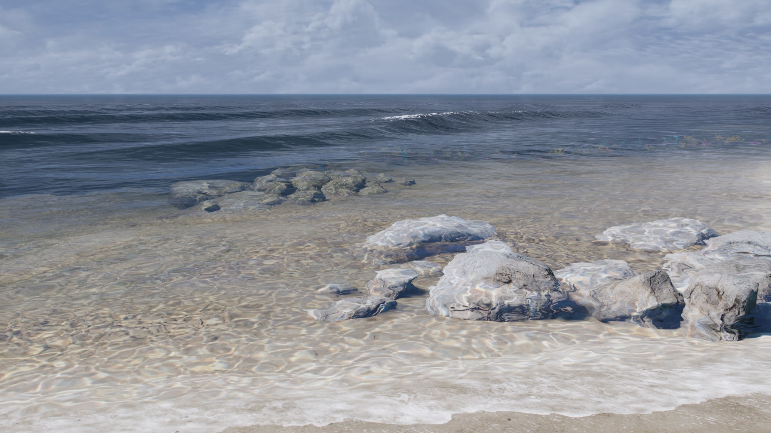 Indian Ocean Mod
