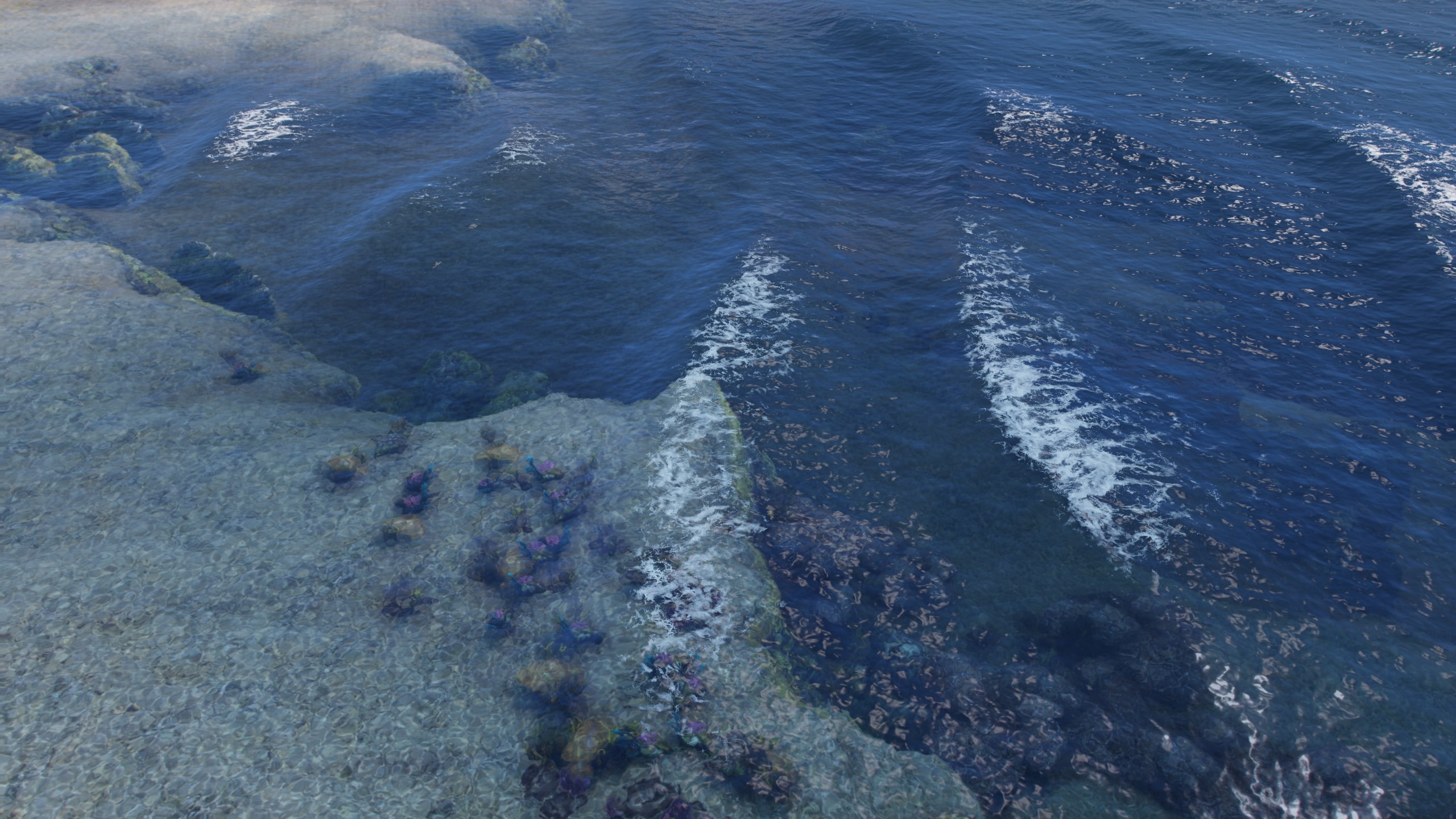 Indian Ocean Mod