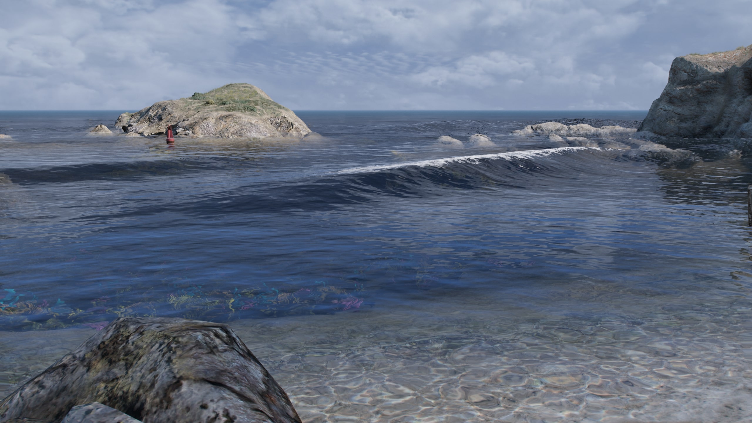 Indian Ocean Mod