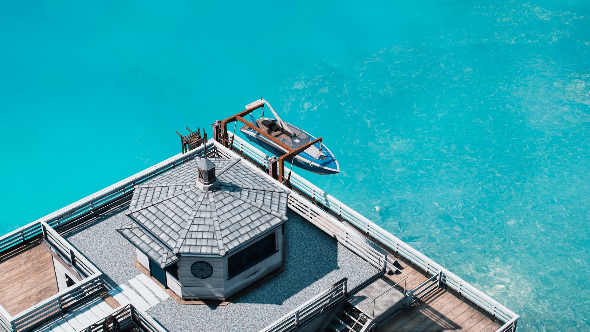 Tropic Ocean Mod