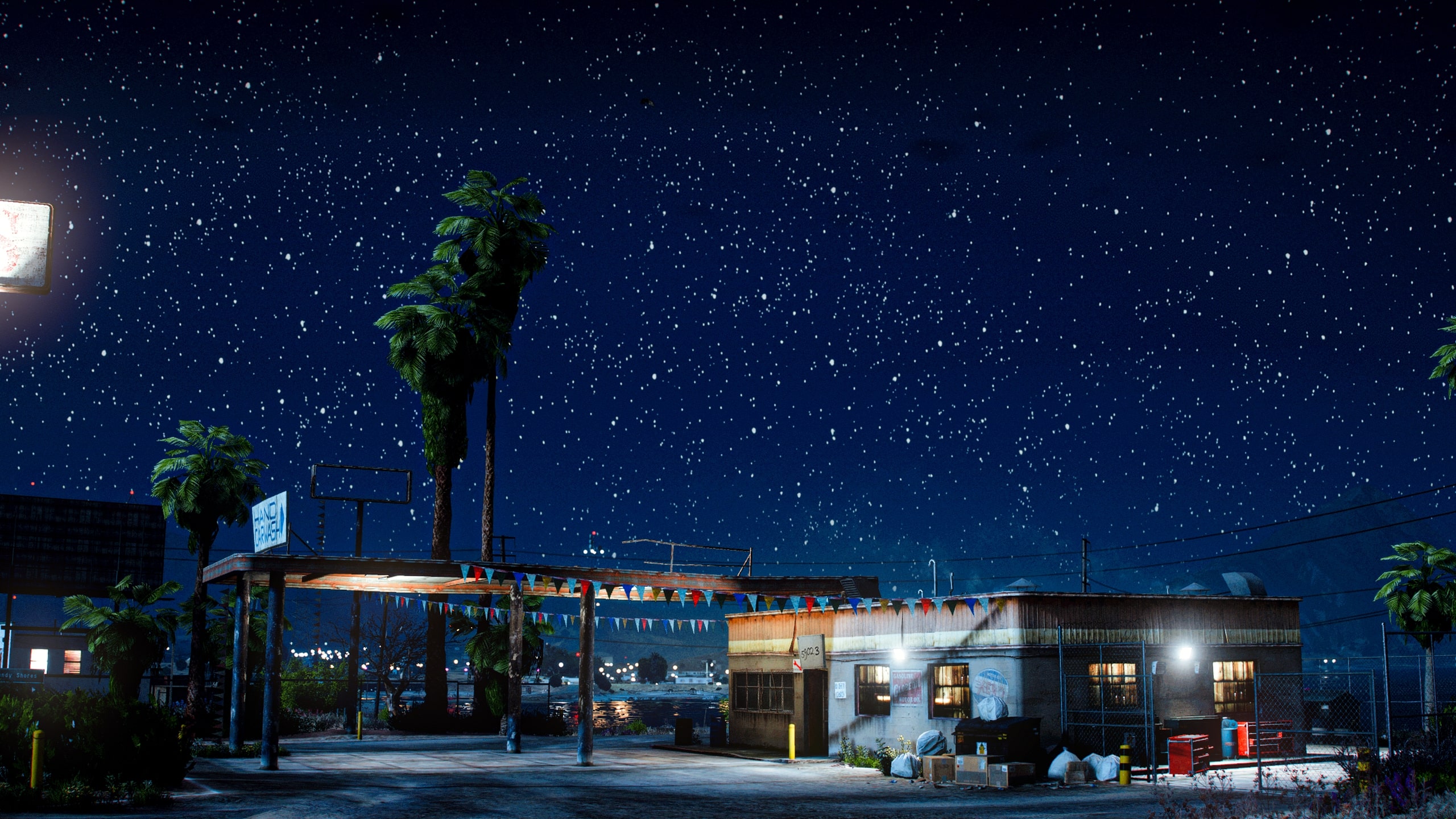 Realistic Stars Mod
