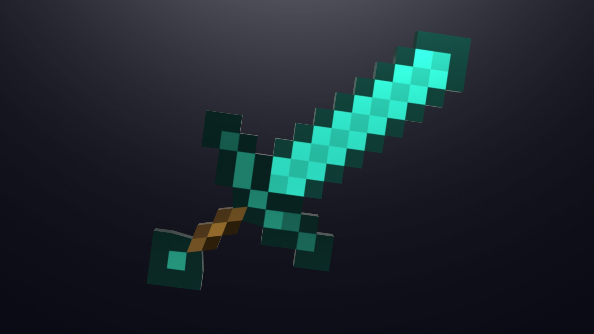 Diamond Sword Mod