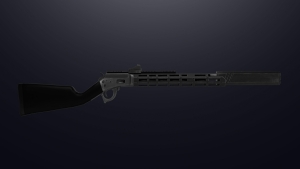Winchester | Modern — 🔫 Weapon skins Musket — FiveM Mods