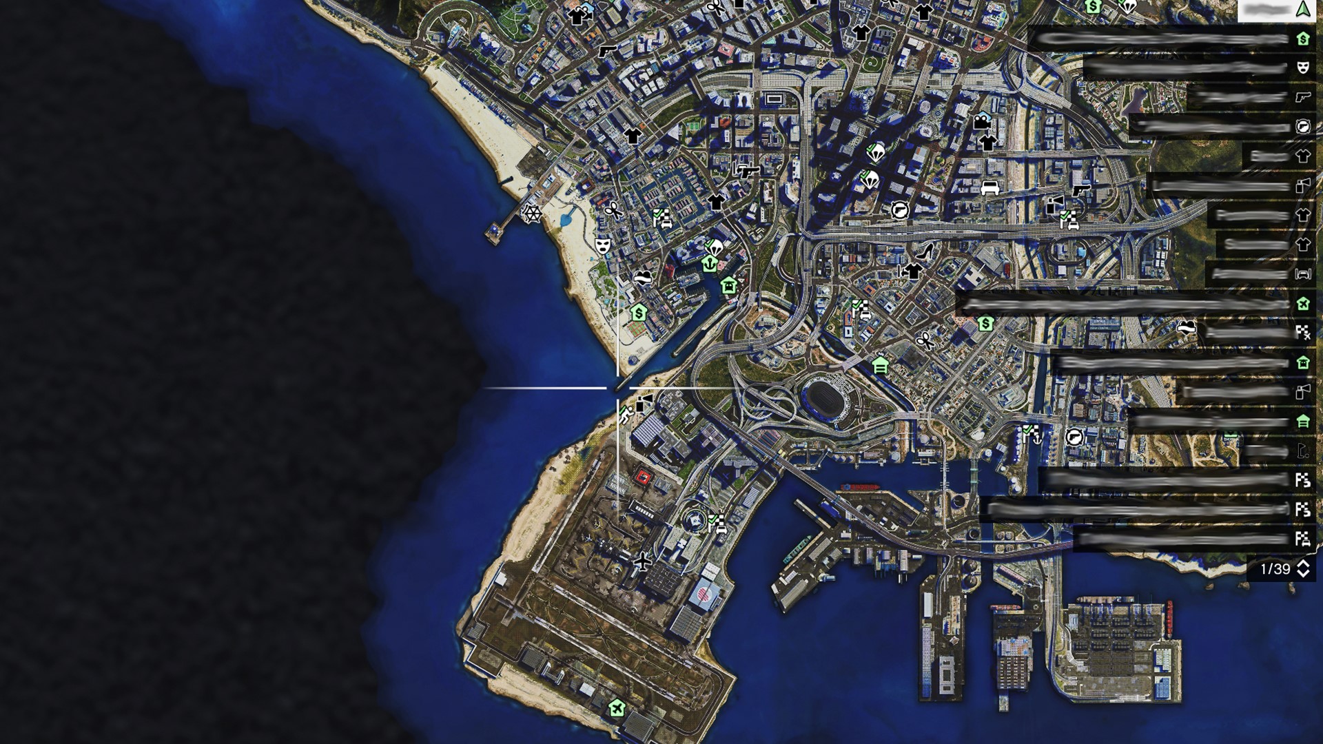 Satellite Map Mod
