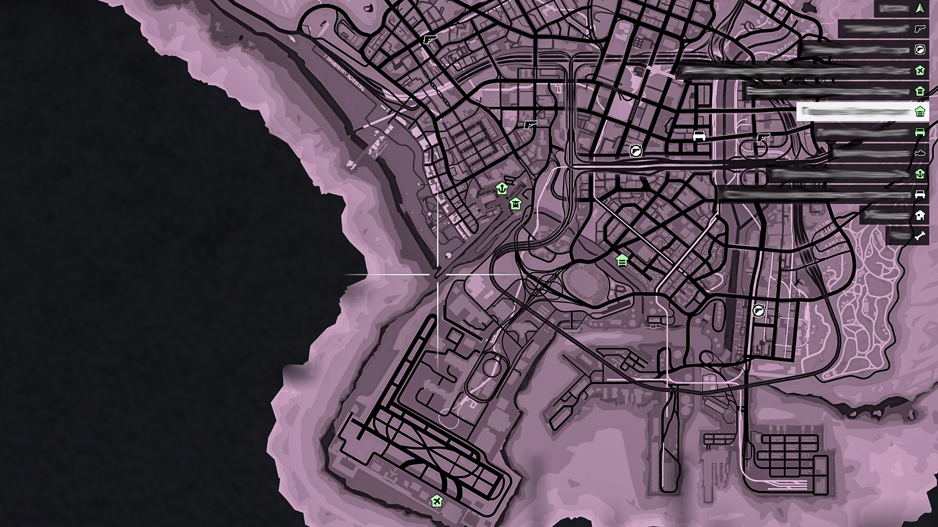 Pink Map Mod