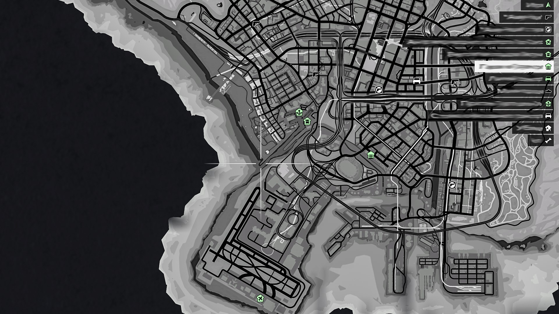 Gray Map Mod