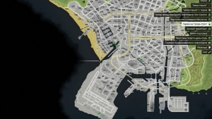 Atlas Map with addresses — 🖥️ Interface 🗺️ Map — FiveM Mods