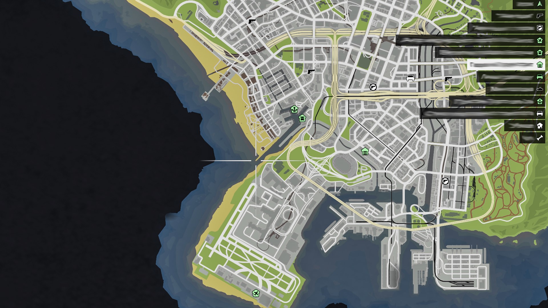 Atlas Map Mod