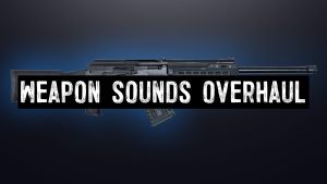 Weapon Sounds Overhaul — 🔊 Audio 🔫 Weapon sounds — FiveM Mods