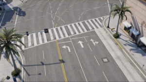 Los Angeles Roads — ⚙️ Improvements 🛣️ Roads — FiveM Mods