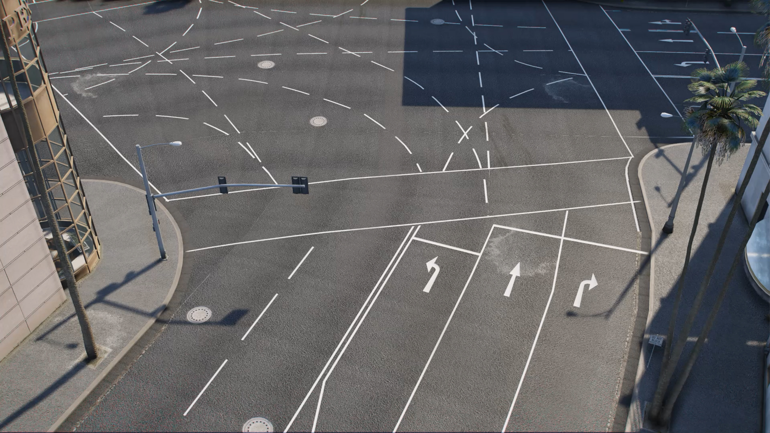 European Roads Mod