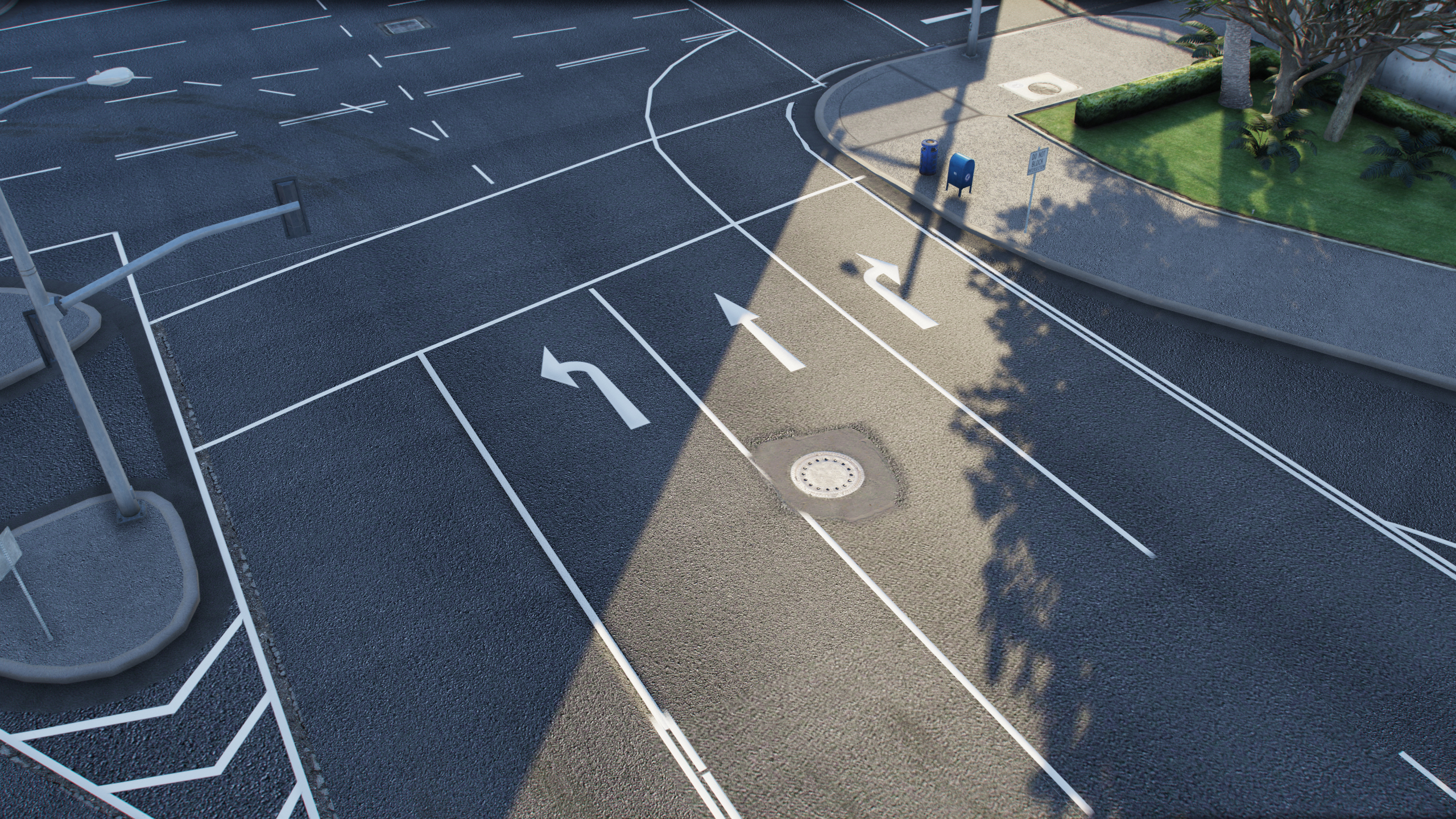 European Roads Mod