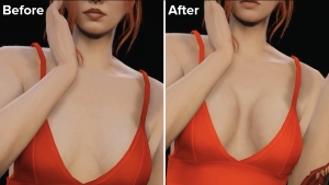 Character Appearance Improvements — ⚙️ Improvements 🧑 Appearance — FiveM Mods