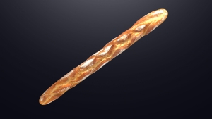 Bat | Baguette — 🔫 Weapon skins Baseball bat — FiveM Mods