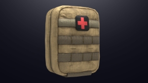 First Aid Kit | Tactical — 👕 Clothes & Vests 🩺 First aid kit — FiveM Mods