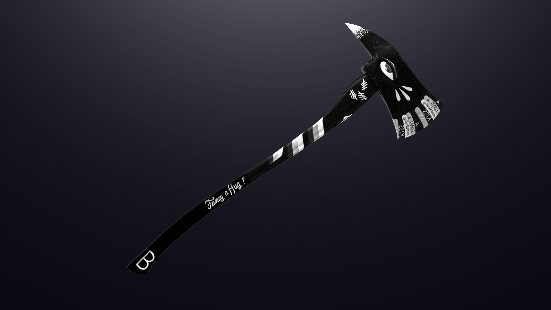 Axe | Nocturnal Reaper Mod
