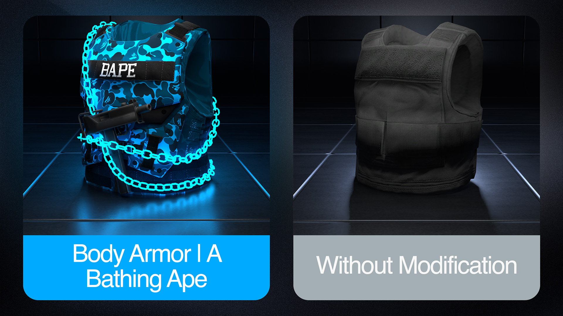 Body Armor | A Bathing Ape Mod