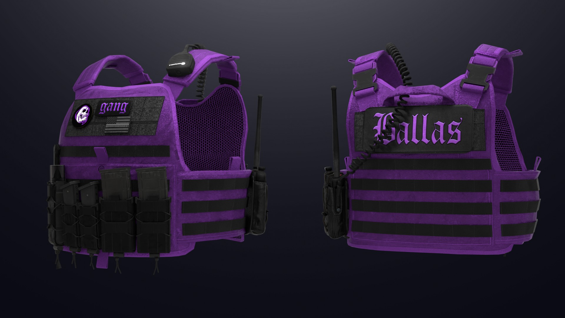 Body Armor | Urban Trooper Mod