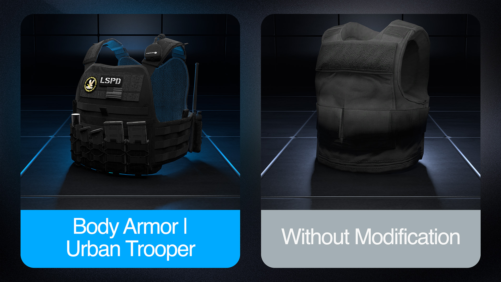 Body Armor | Urban Trooper Mod