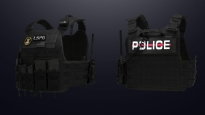 Body Armor | Urban Trooper — 👕 Clothes & Vests 🦺 Body Armor — FiveM Mods