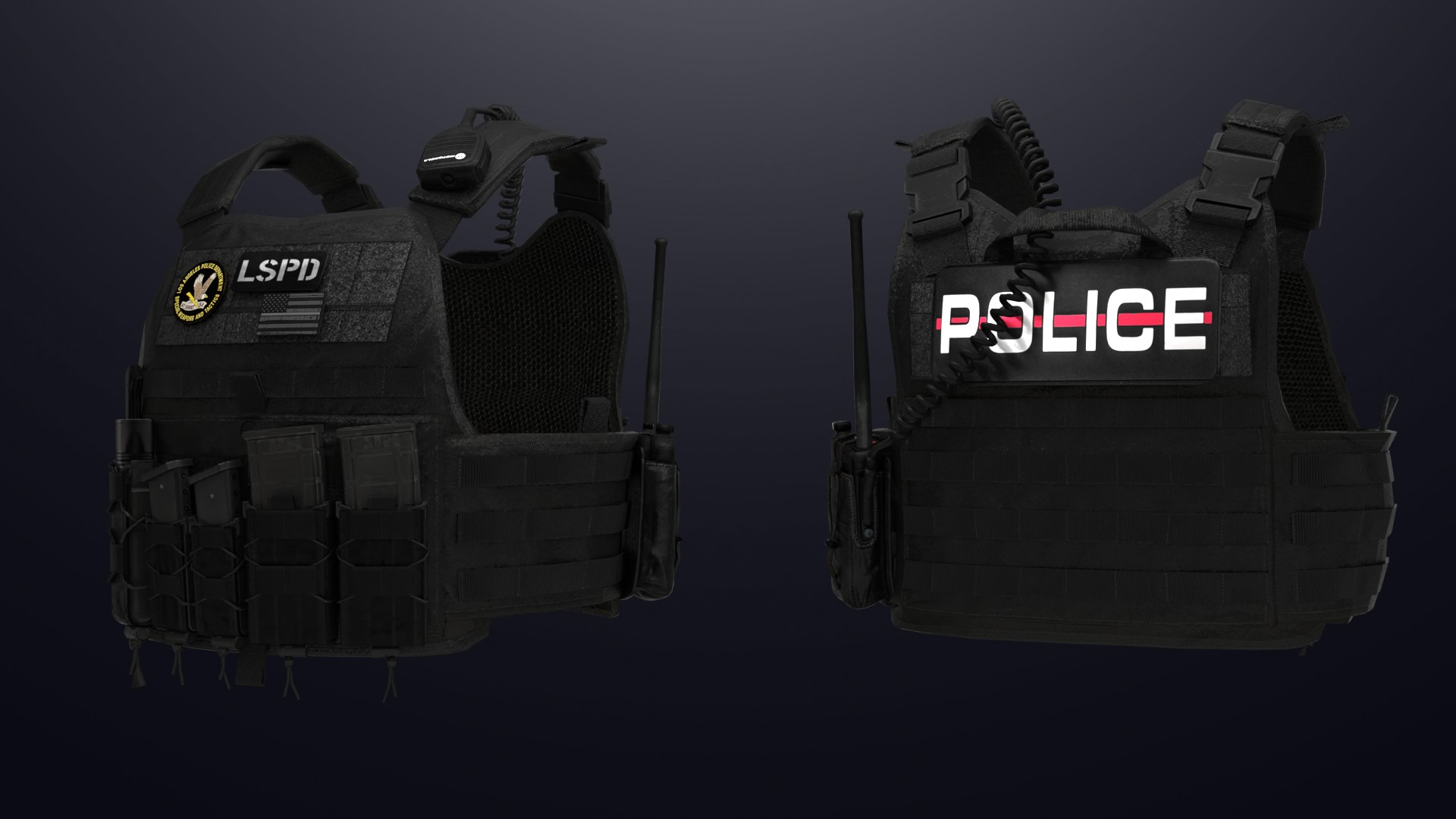 Body Armor | Urban Trooper Mod