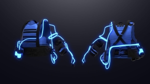 Body Armor | Neon Defender — 👕 Clothes & Vests 🦺 Body Armor — FiveM Mods