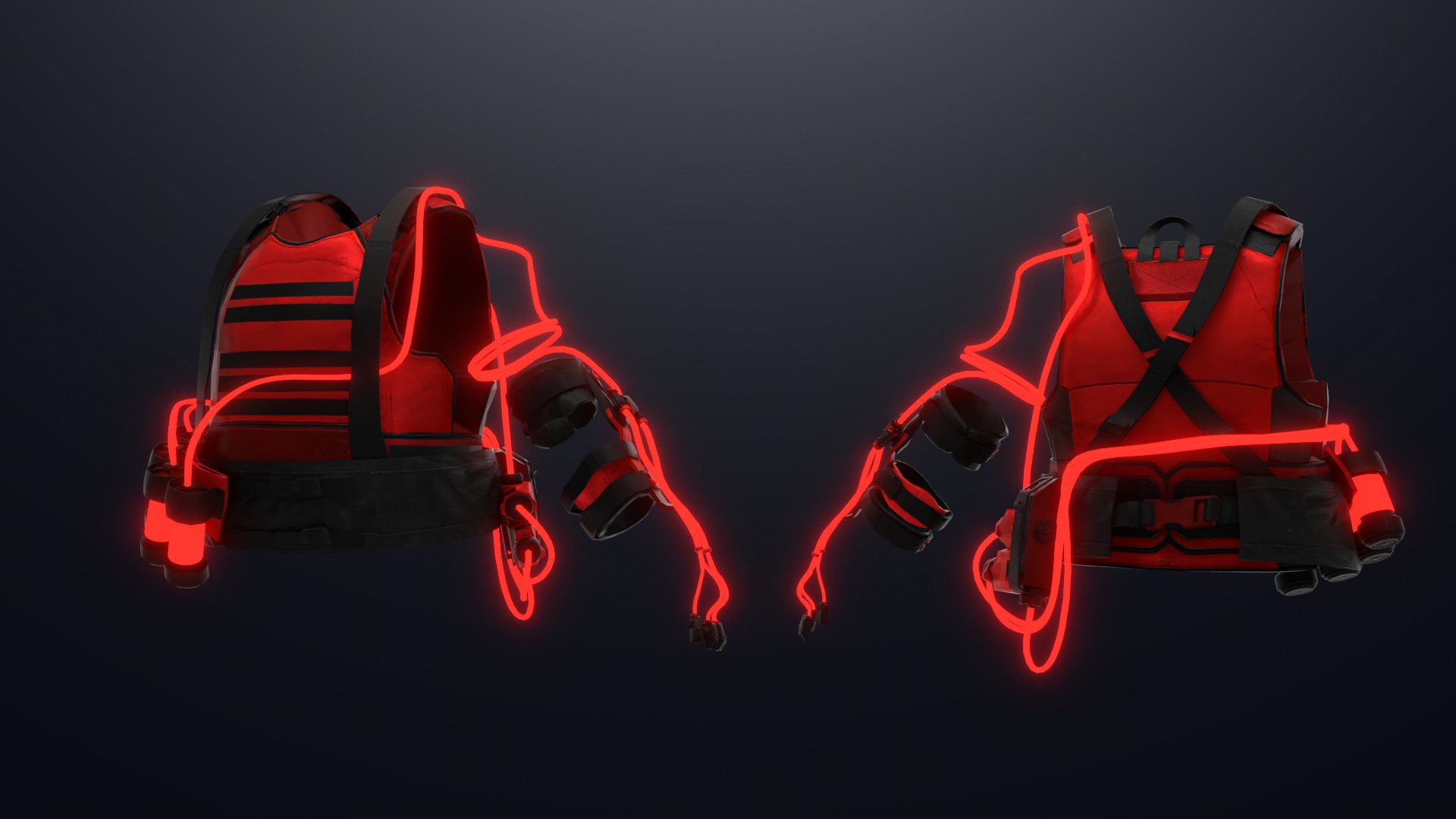 Body Armor | Neon Defender Mod